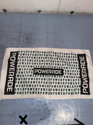 Powerade Hockey Towel (New)