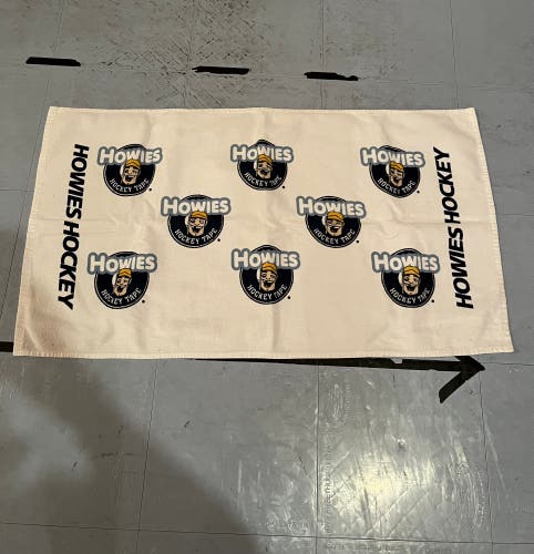 Howies Hockey Towel (New)