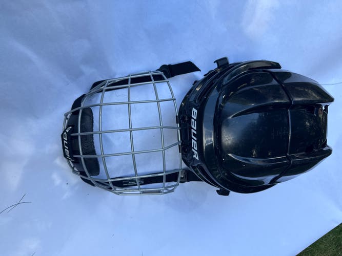 Youth Bauer Prodigy Helmet (Used)