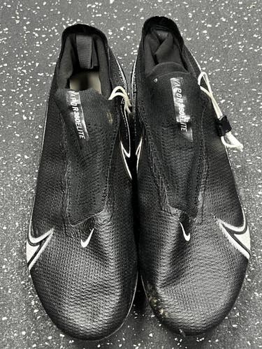 Used Nike Adult FB Cleats Black Senior 12 11849-S000044264