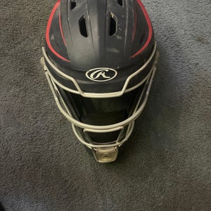 Rawlings Pwmx Catcher's Mask (Used)