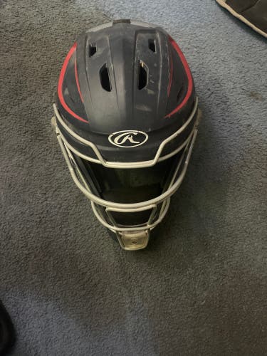 Rawlings Pwmx Catcher's Mask (Used)
