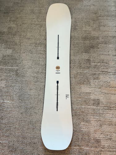 Burton Custom Camber 150cm Snowboard | Without Bindings (Used)