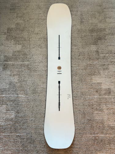 Burton Custom Camber 150cm Snowboard | Without Bindings (Used)