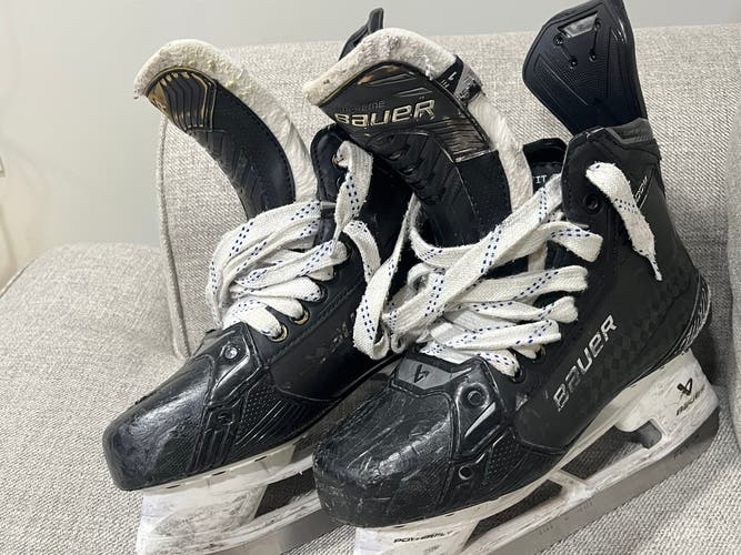 2024 Bauer Supreme Shadow Hockey Skates 6.5 (Used)