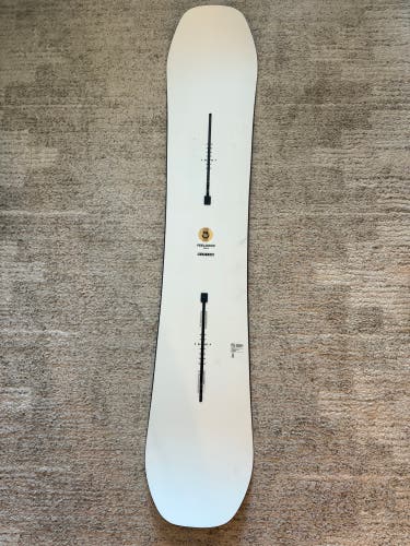 Burton FeelGood Camber 146cm Snowboard | Without Bindings (Used)