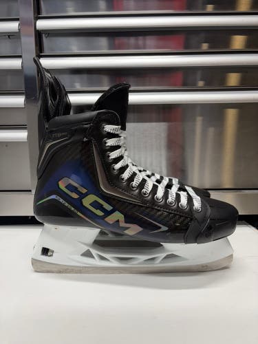 CCM FT8 Pro Hockey Skates Size 10 Regular Width 287mm (Like New) JOHN TAVARES Pro Stock