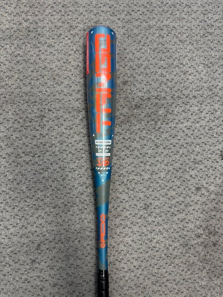 Easton Tango Alloy USSSA Certified Bat (-10) 21 oz 31" (New)