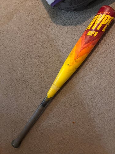 2024 Easton Hype Fire Composite USSSA Certified Bat (-10) 19 oz 29" (Used)