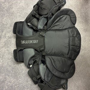 XL 2022 Vaughn V10 Pro Carbon Goalie Chest Protector Pro Stock (Used)