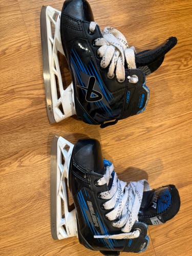 2024 Bauer GSX Hockey Goalie Skates Regular Width 11 (Used)