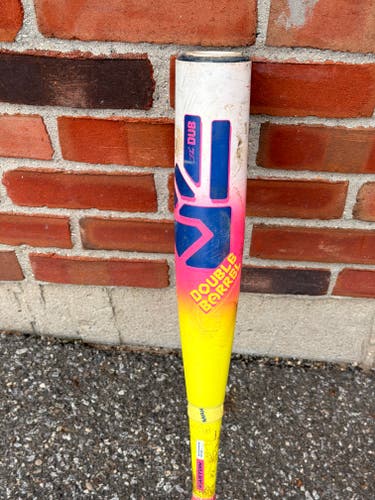 2025 Easton Dub Composite USSSA Certified Bat (-10) 19 oz 29" (Used)
