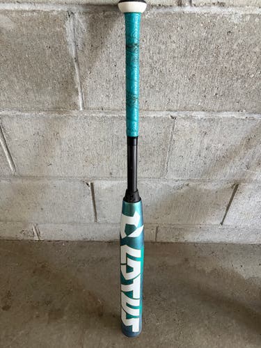 2026 DeMarini Lotus Composite Bat (-11) 19 oz 30" (Used)
