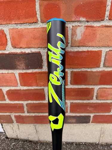 2024 DeMarini Zenith Hybrid Bat (-13) 16 oz 29" (Used)
