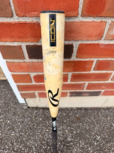 2025 Rawlings Icon Composite USABat Certified Bat (-10) 29"