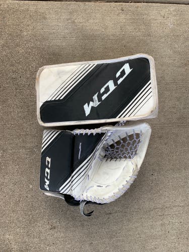 CCM YT Flex 2 Regular (Used)