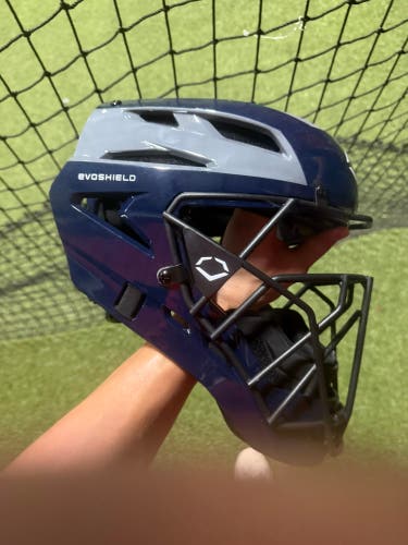 EvoShield PRO-SRZ Catcher's Mask (New)