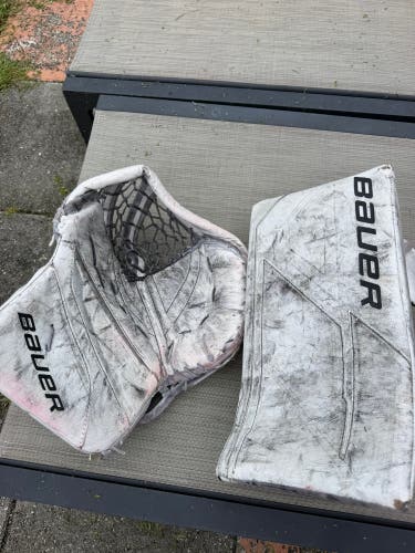 Bauer Vapor X5 Pro Regular senior (Used)