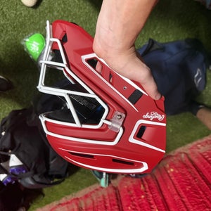 Rawlings Velo Catcher's Mask (New)