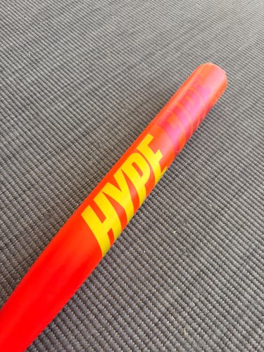 2027 Easton Hype Fire, USSSA banger, barely swung, ready to launch bombs