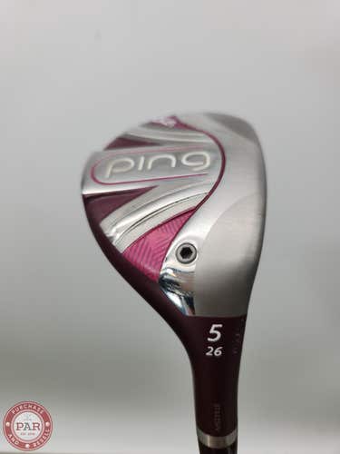 2019 PING G LE 2 5 HYBRID 26* LITE PING ULT 240 +HC GOOD