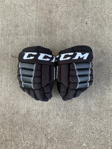 CCM Edge Gloves 8" (Used)