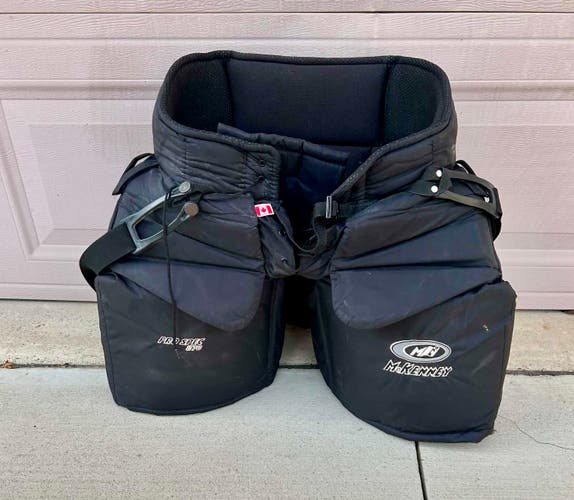 Senior Large Pro Spec Hockey Goalie Pants (Made in Canada)
