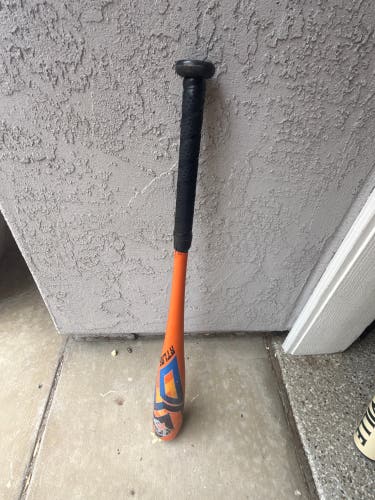 2023 Louisville Slugger Atlas Alloy USABat Certified Bat (-12) 15 oz 27" (Used)