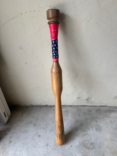CamWood Trainer Training Bat ` 28" (Used)