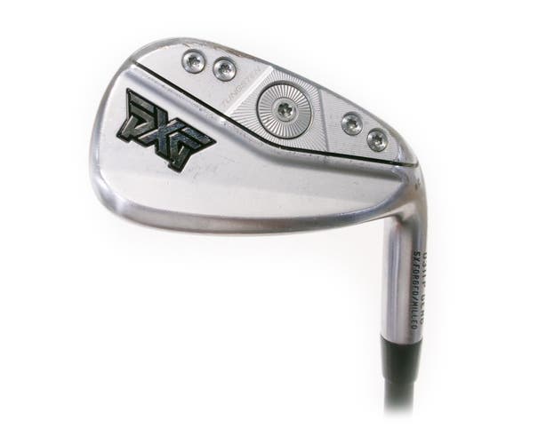 PXG 0311P Forged Gen 6 Single Gap Wedge Graphite Mitsubishi MMT 70 Regular Flex