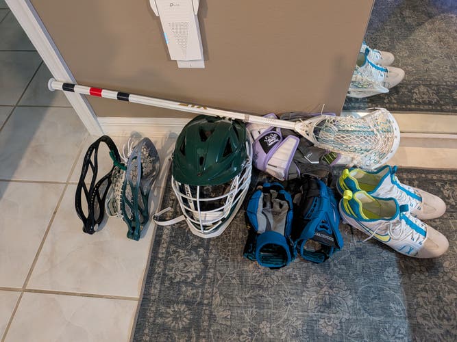 Adult Starter Kit (Used)