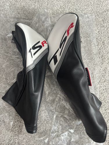 Titleist TSR Driver and Fairway Wood Headcovers