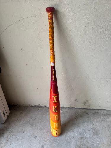 2025 Easton Hype Fire Composite USSSA Certified Bat (-10) 20 oz 30" (Used)