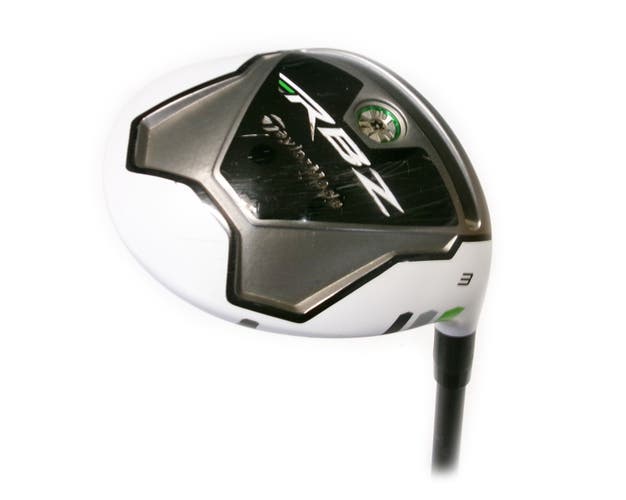 TaylorMade RBZ 15* 3 Wood Graphite TaylorMade RBZ Uni Flex