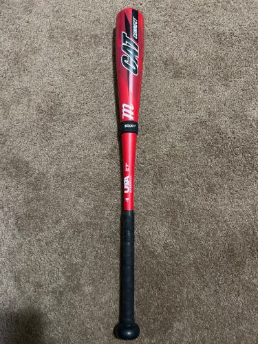 2023 Marucci CAT Connect Hybrid USABat Certified Bat (-11) 16 oz 27" (Used)
