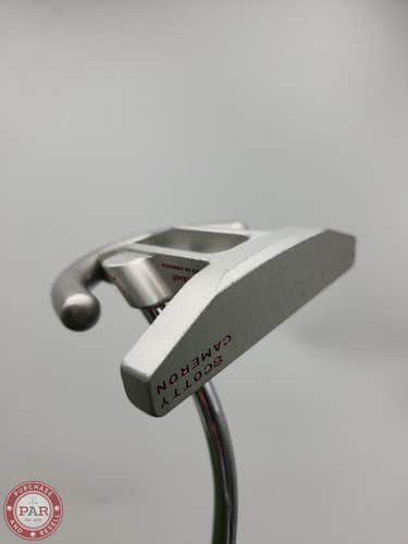 SCOTTY CAMERON FUTURA MID PUTTER 31" GOOD