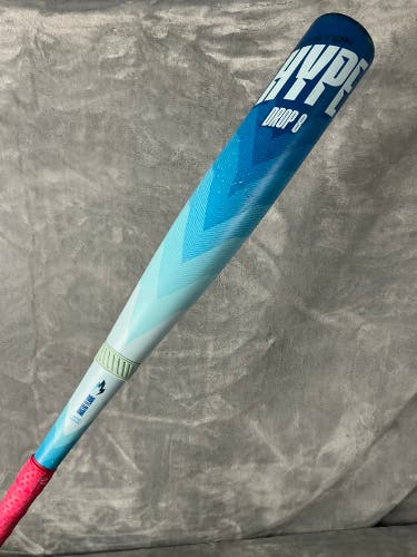 2024 Easton Hype Fire Composite Bat USSSA Certified (-8) Composite 22 oz 30" (Used)