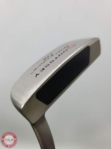 ODYSSEY DUAL FORCE 770 PUTTER ODYSSEY SHAFT 33" +HC VERYGOOD
