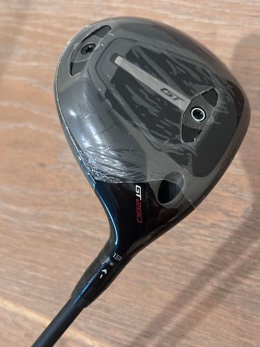 Men's 2025 Titleist GT280 Mini Right Handed Driver Stiff Flex 13 Loft Graphite Shaft 44" (New)