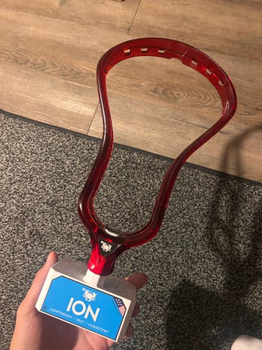ECD Ion Unstrung Head (New)