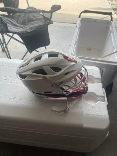 Cascade S Helmet (Used)