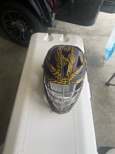 Cascade XRS Helmet (Used)