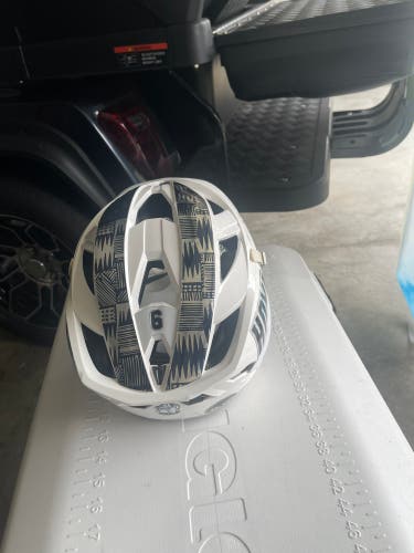 Cascade XRS Helmet (Used)