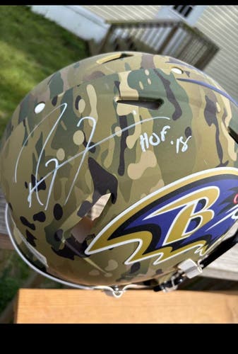 Adult Large Riddell Helmet (New)