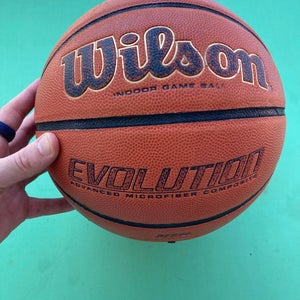 Wilson Evolution Indoor Basketball