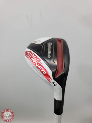 2015 TAYLORMADE AEROBURNER 4 HYBRID 22* LADIES TM MATRIX GOOD