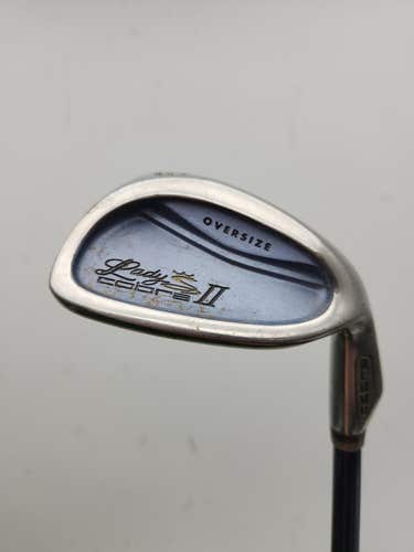 JUNIOR COBRA LADY II GAP WEDGE 50* LADIES FLEX 29.5" (KIDS 55" TALL) FAIR