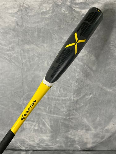 2018 Easton Beast X Alloy Bat USABat Certified (-8) Alloy 23 oz 31" (Used)