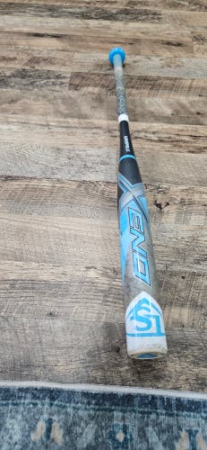 Louisville Slugger Xeno X19 Bat (-10) 21 oz 31" (Used)