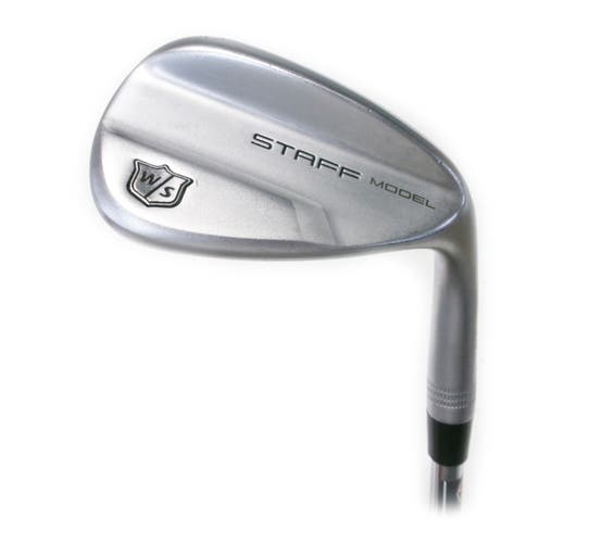 Wilson Staff Model 56*/14* Sand Wedge Steel Dynamic Gold 120 S300 Stiff Flex